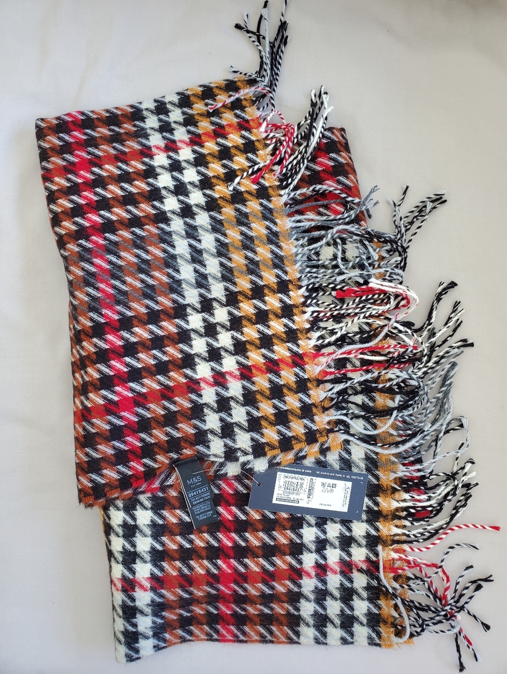Marks & Spencer Made In Italy Scarf